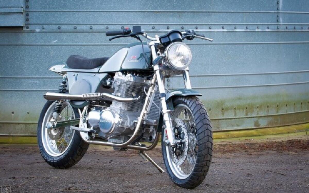 Metisse Motorcycles Metisse Motorcycles