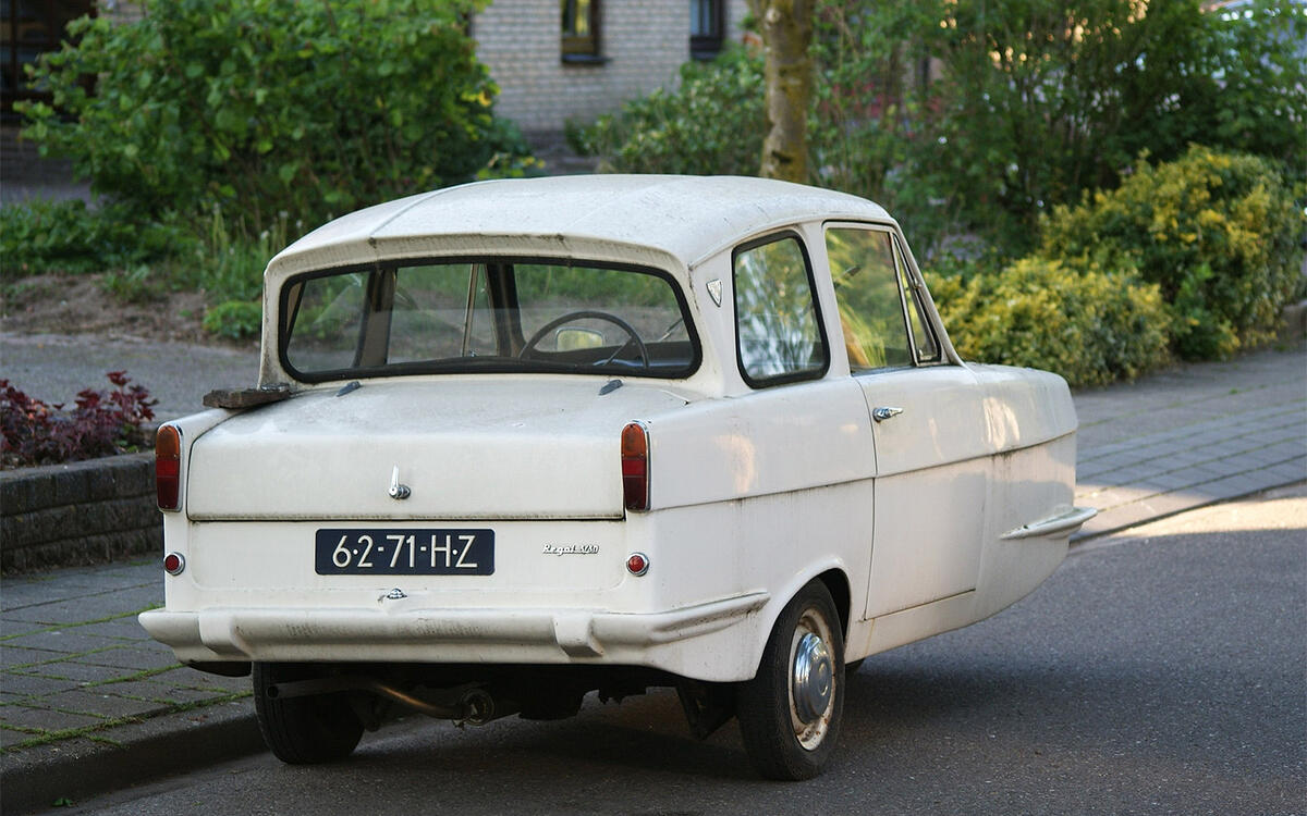 Reliant Regal (1962) Reliant Regal (1962)