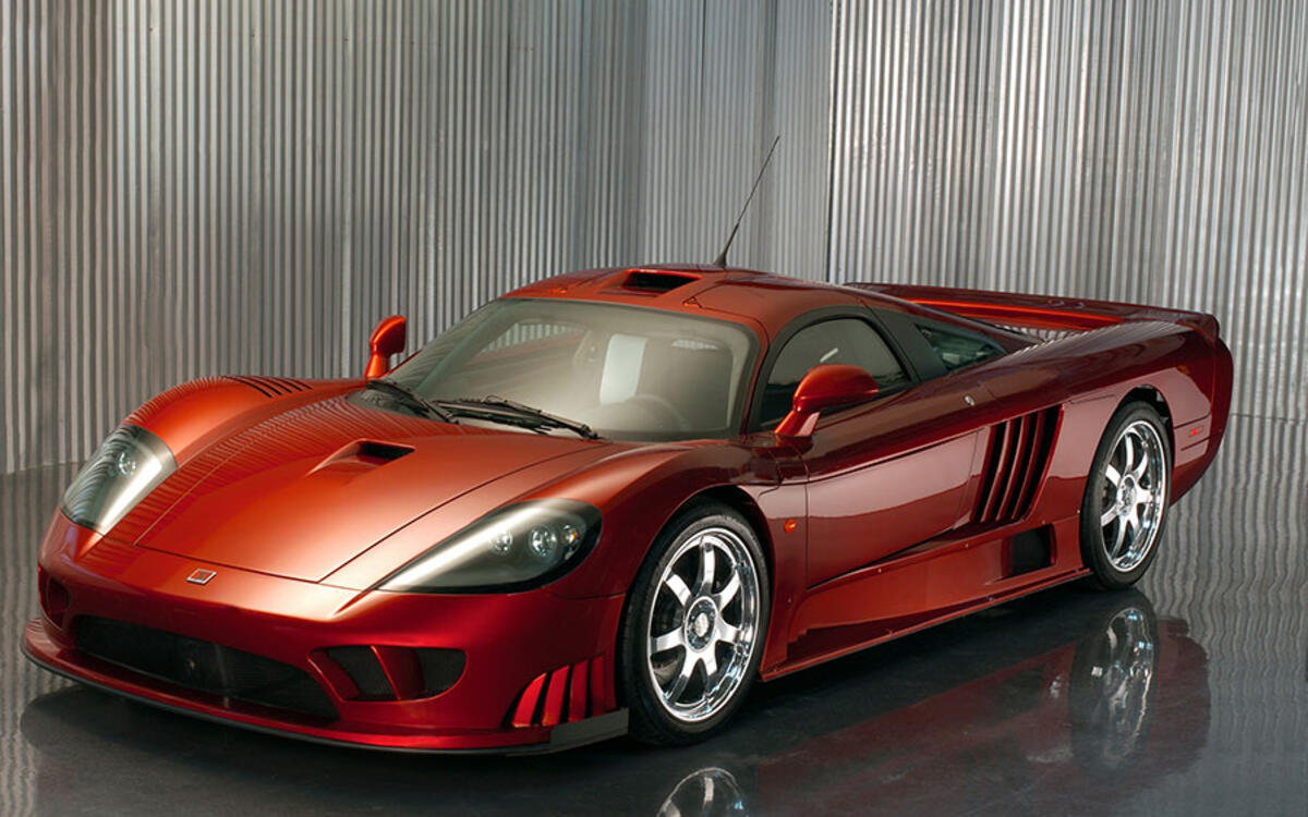 Saleen S7 (2005)