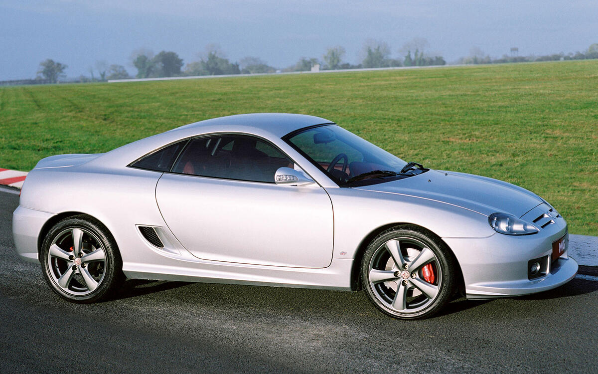 MG TF GT (2005)