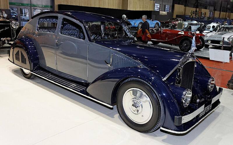 Voisin C25 Aérodyne