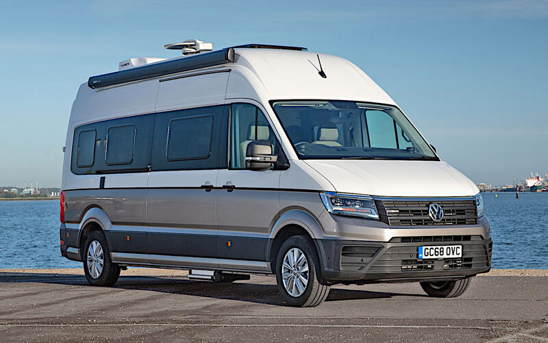 Volkswagen Grand California 680