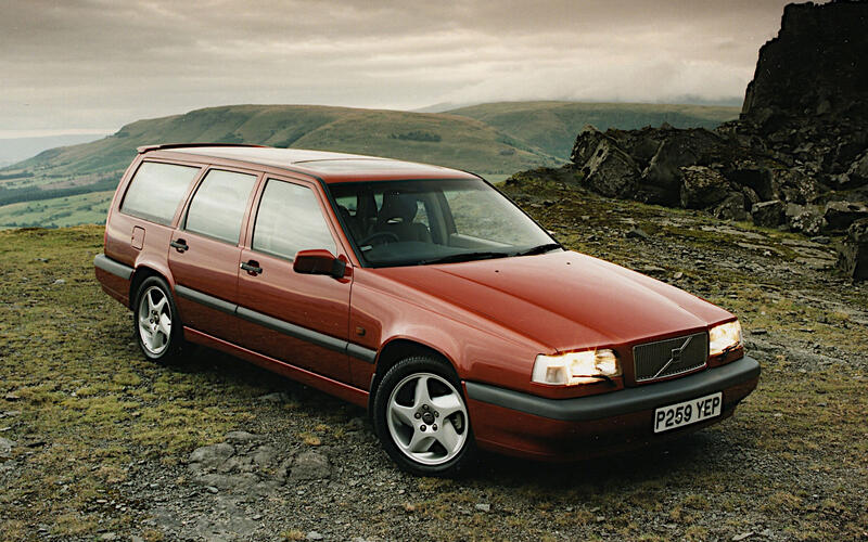 Volvo 850