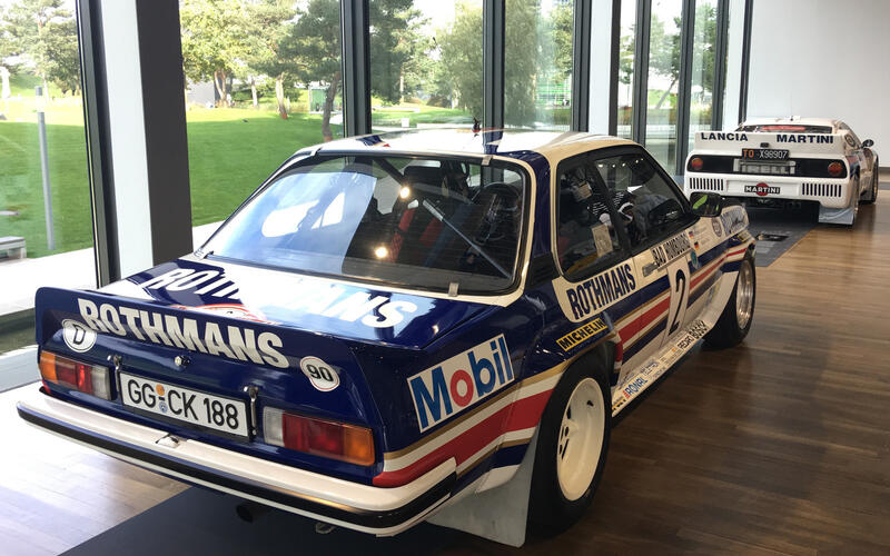 Opel Ascona 400 (1982) Opel Ascona 400 (1982)