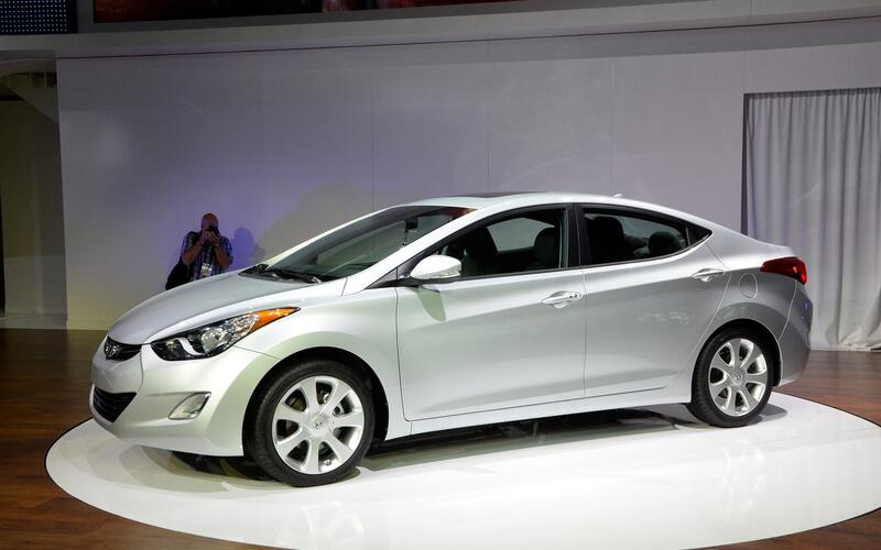 Hyundai – Elantra, 1990-present: 14.5 million +