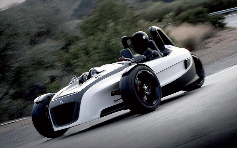 Volkswagen GX3 (2006) Volkswagen GX3 (2006)