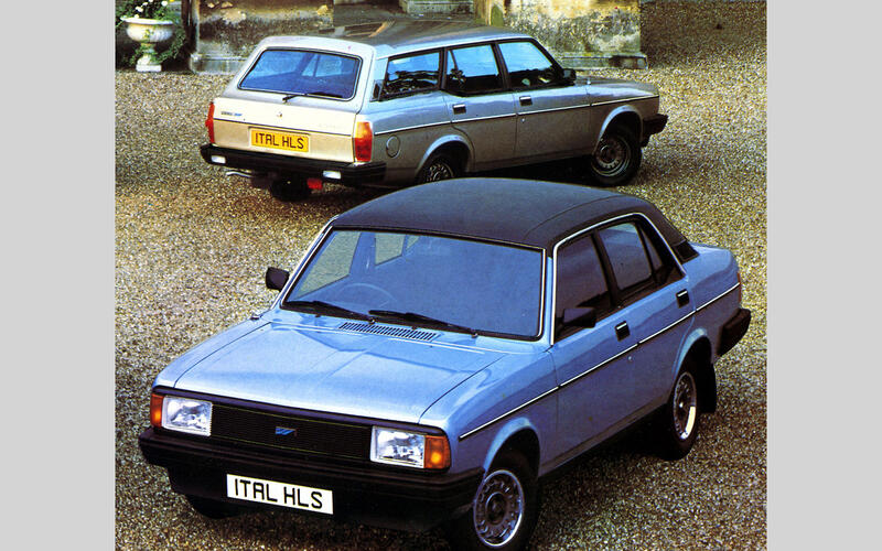 Morris Ital - #1