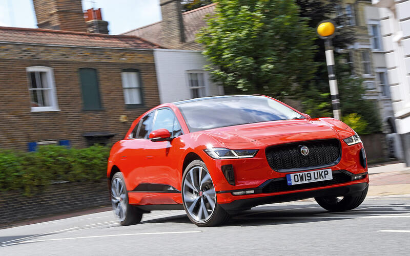 2019: Jaguar I-Pace 2019: Jaguar I-Pace