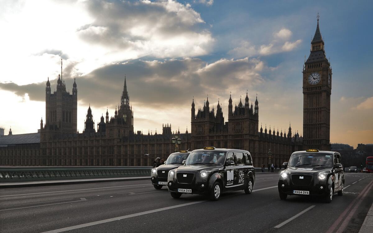 Metrocab Metrocab