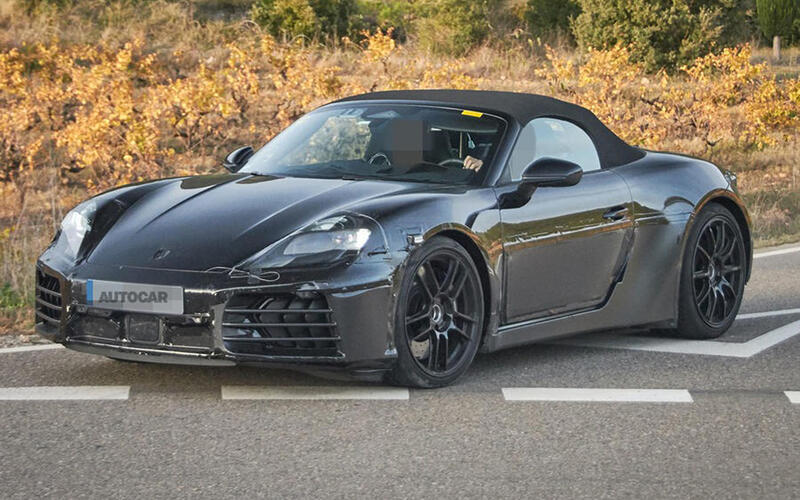 Porsche Boxster and Cayman Porsche Boxster and Cayman