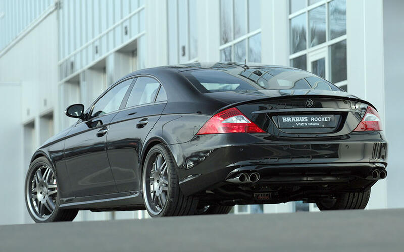 Brabus Rocket (2006)