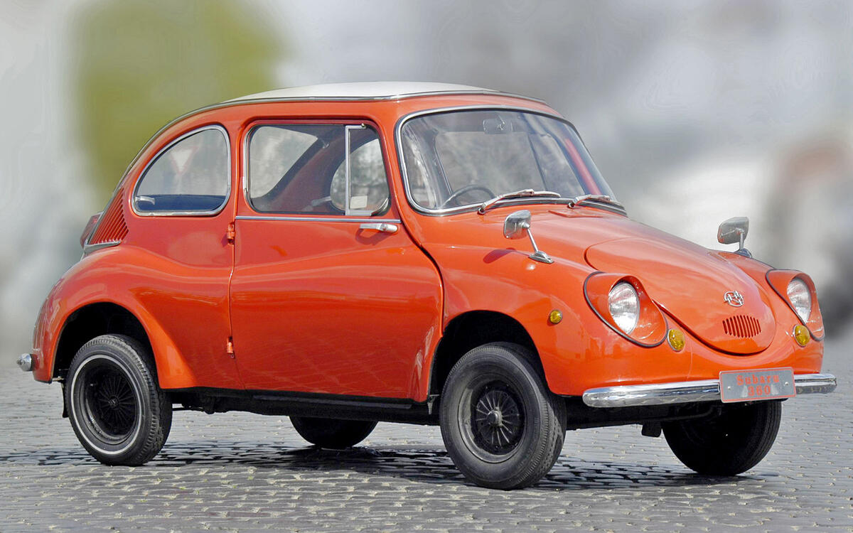 Subaru (1958) Subaru (1958)