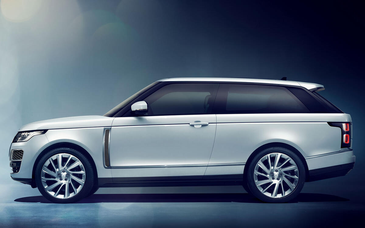 Will SUVs ever be Classics?