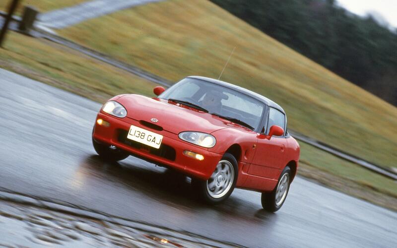 Suzuki: Cappucino (1991)