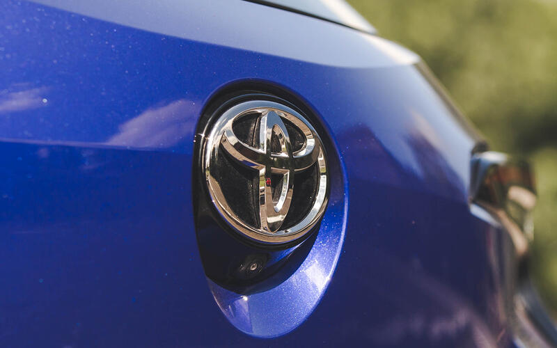 TOYOTA