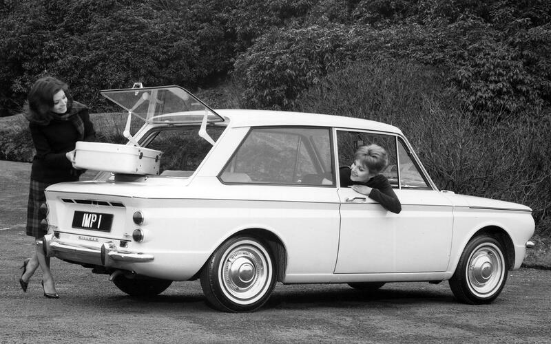 Hillman Imp (1963) Hillman Imp (1963)