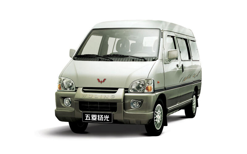 Wuling Sunshine (2002)