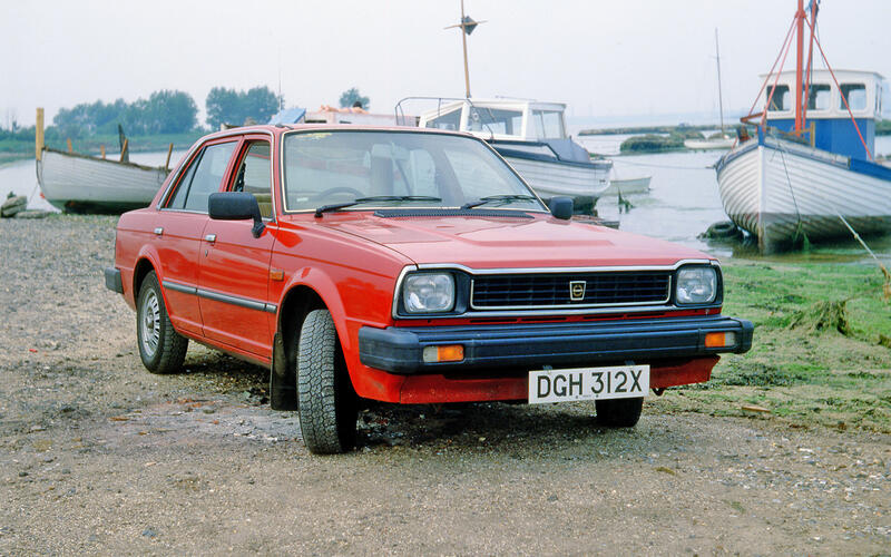 So what happened to Triumph? 