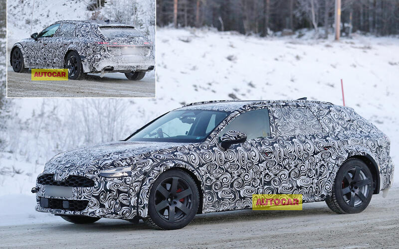 Audi A6 Allroad Audi A6 Allroad
