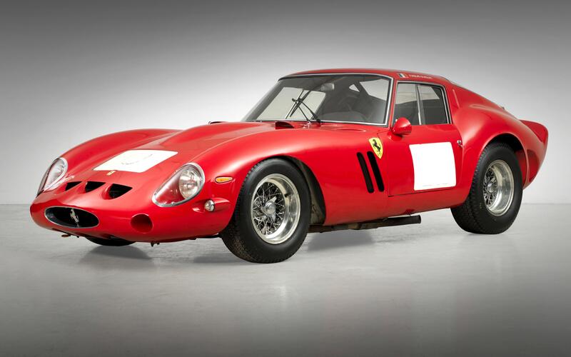 1962 Ferrari 250 GTO 1962 Ferrari 250 GTO