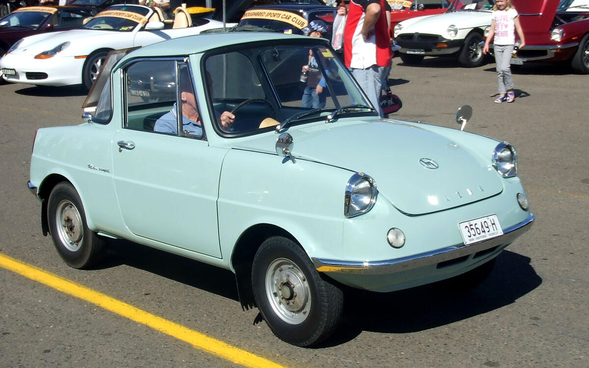 Mazda (1960) Mazda (1960)