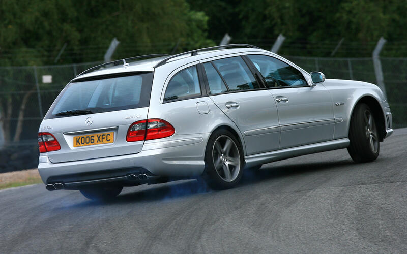 Mercedes-Benz – E-Class, 1953-present: 15 million +