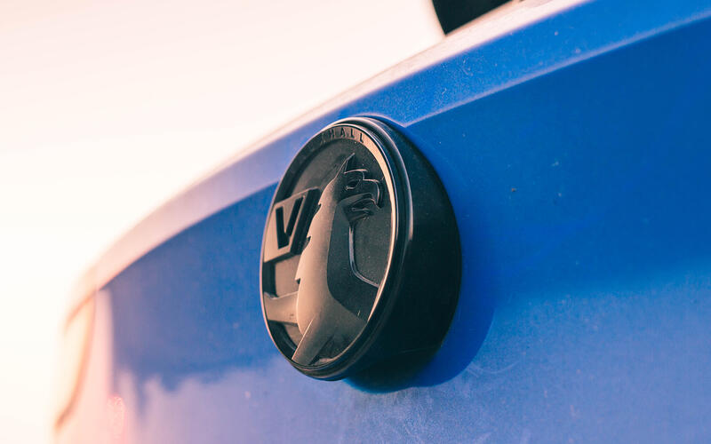 VAUXHALL VAUXHALL