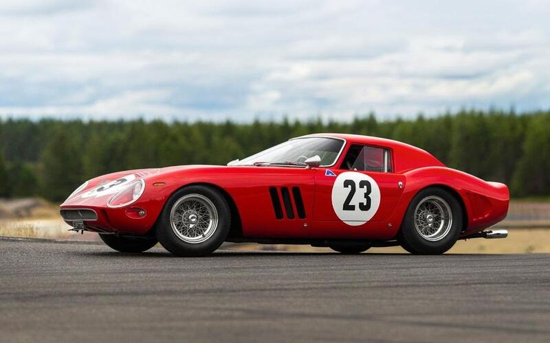 1962 Ferrari 250 GTO