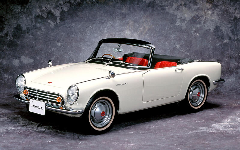 Honda (1963)