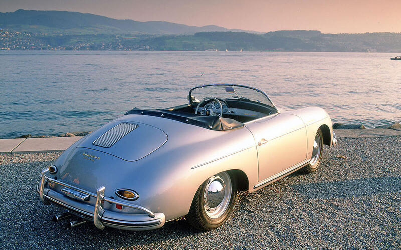 47 1953 Porsche 356 Speedster  47 1953 Porsche 356 Speedster