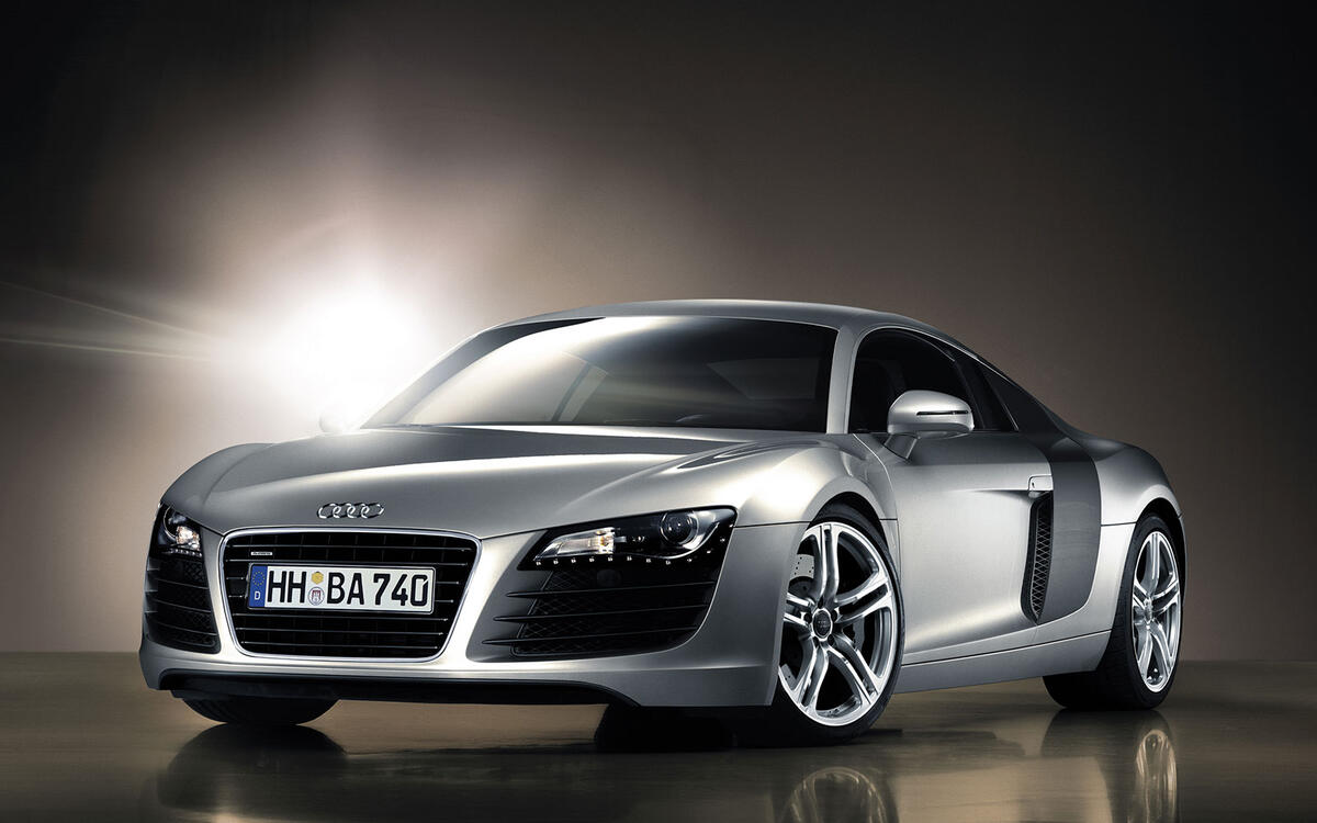 Audi R8 (2006)