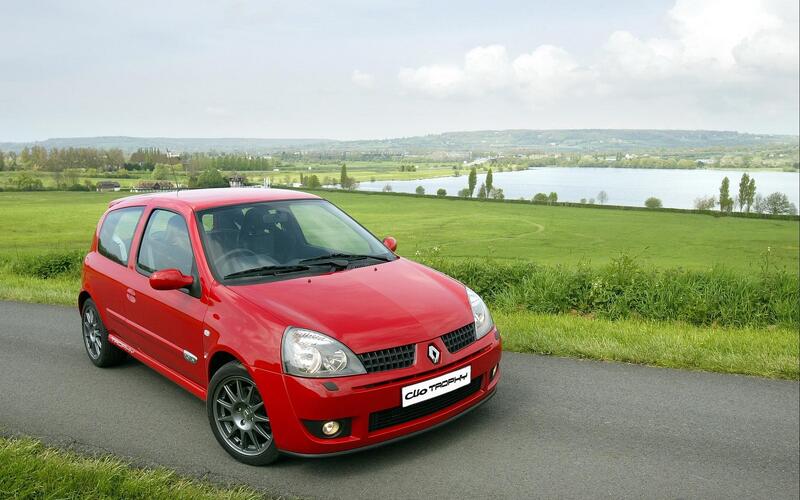 Renault – Clio, 1991-present: 16.1 million +