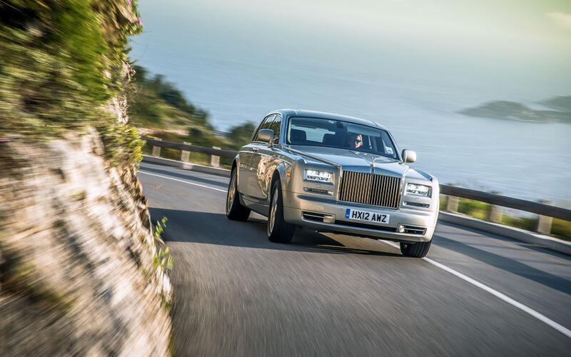 ROLLS-ROYCE PHANTOM 2003-2017 - £55,000-£150,000 ROLLS-ROYCE PHANTOM 2003-2017 - £55,000-£150,000