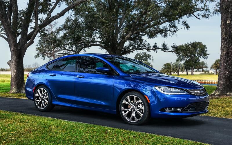 Chrysler 200 – 2010 Chrysler 200 – 2010