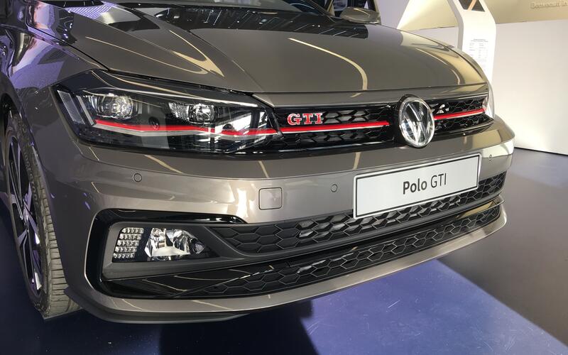 Volkswagen Polo (2017)