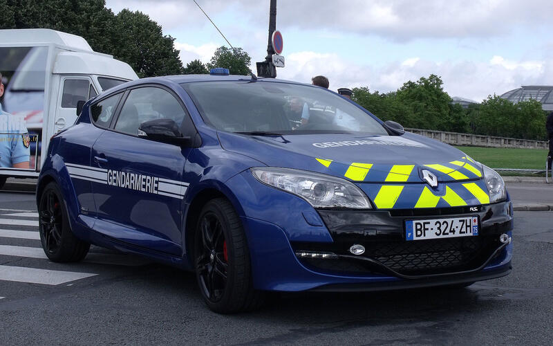 12: Renault Megane RS (France)