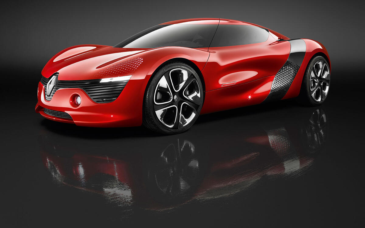 Renault Dezir (2010) Renault Dezir (2010)