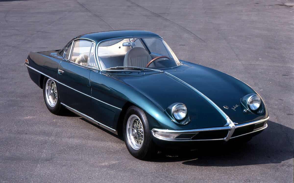 Lamborghini (1963) Lamborghini (1963)