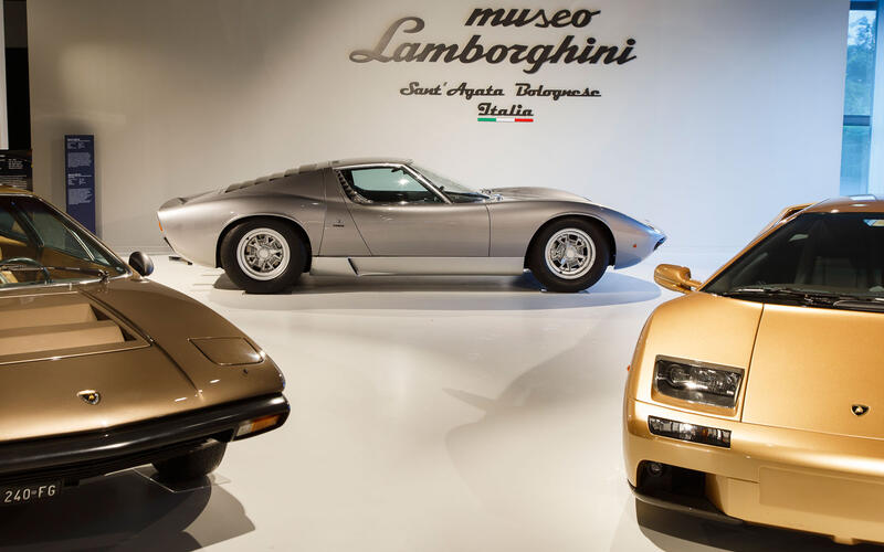 Lamborghini Lamborghini