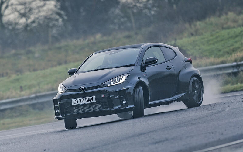 Toyota GR Yaris (2020)