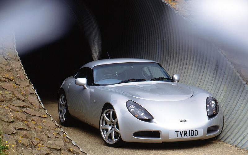 TVR: T350 (2002)