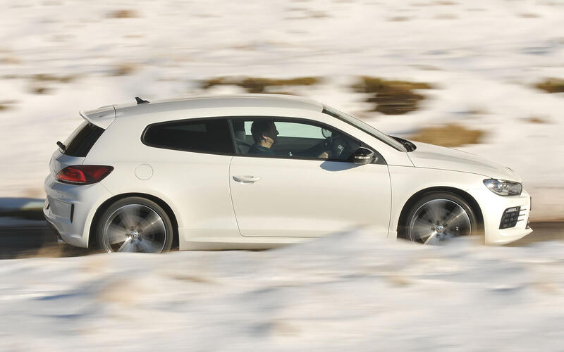 Volkswagen Scirocco R (£7000-£25,000) Volkswagen Scirocco R (£7000-£25,000)
