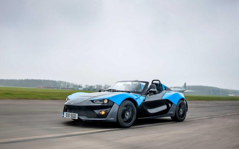 Zenos E10 – 2015 Zenos E10 – 2015
