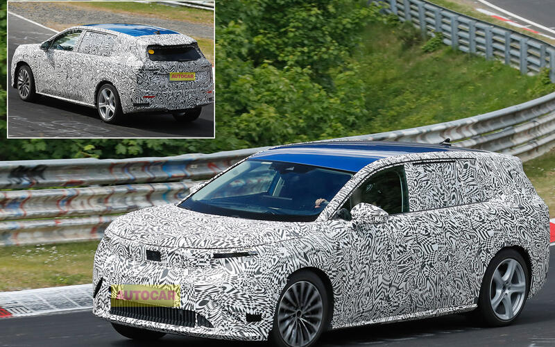 Skoda EV Skoda EV