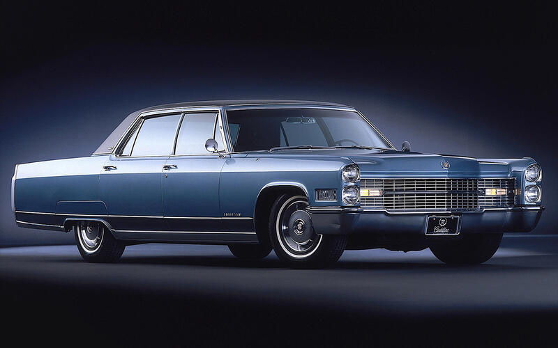 HEATED SEATS: Cadillac Fleetwood (1965) HEATED SEATS: Cadillac Fleetwood (1965)