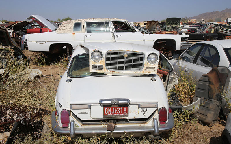 JAGUAR XJ6