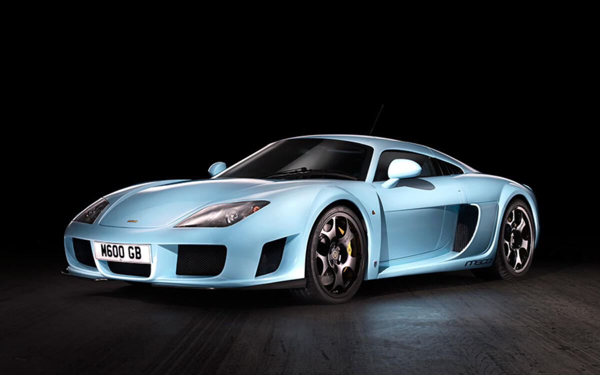 Noble M600 (2010)