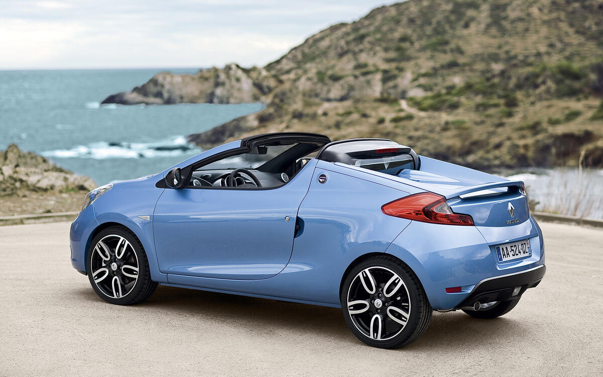 Renault Wind (2010) Renault Wind (2010)