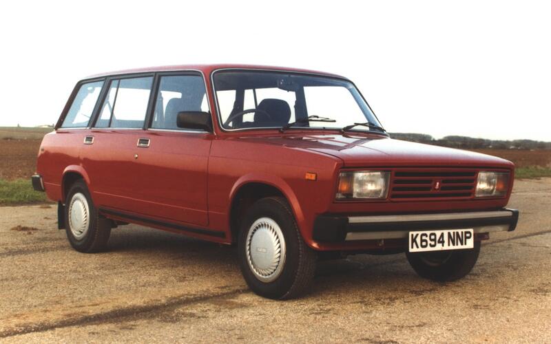 Lada – Riva, 1980-2015: 18 million