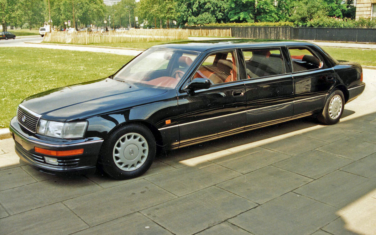 Lexus LS400 Lexus LS400